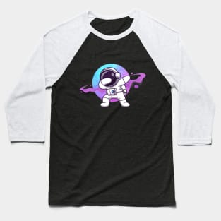 Astro dab Baseball T-Shirt